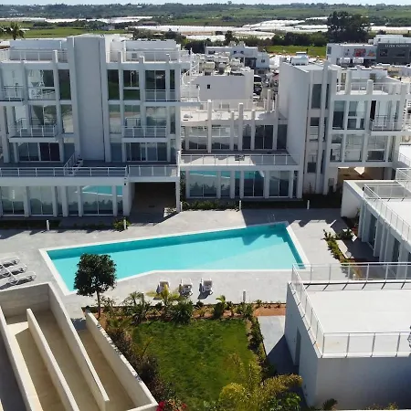 Apartman New Sea View Apartment, Pool, Walk To Paralímni